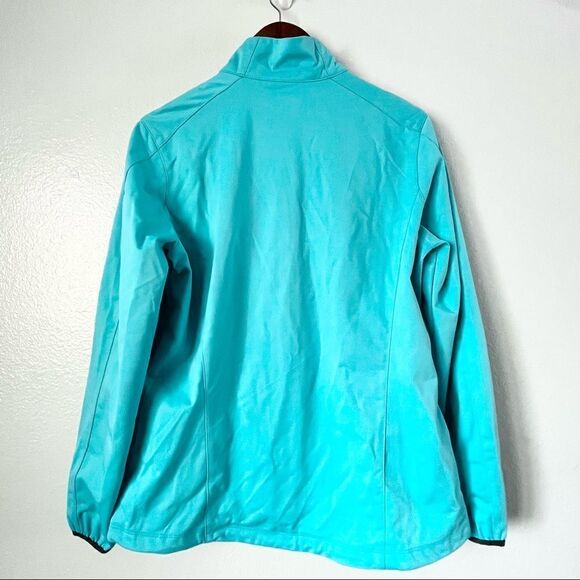 Port Authority Soft Shell Jacket Size L - Picture 3 of 9